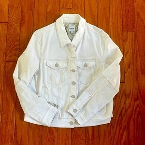 Kensie soft denim jacket